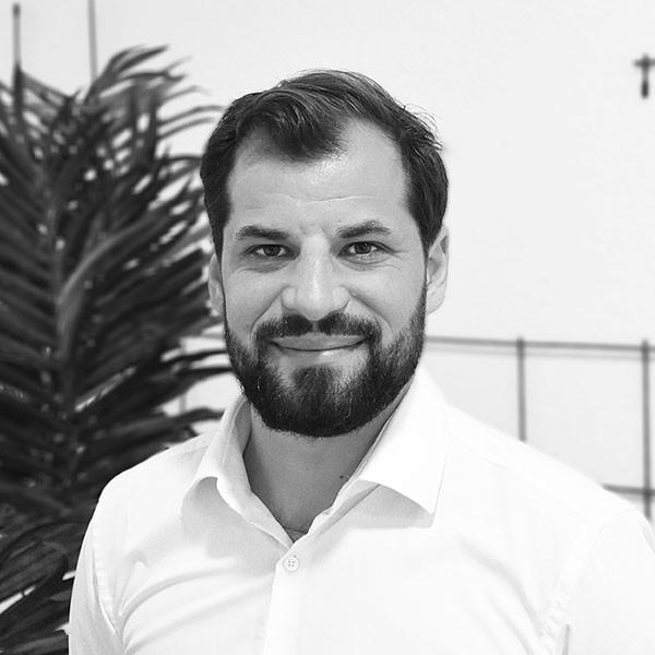 Benjamin Hologa is new co-CEO at Maktkost