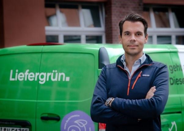 Nils Fischer joins delivery green