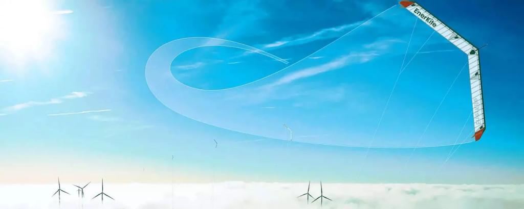 Enerkite wants to generate electricity with flying kites