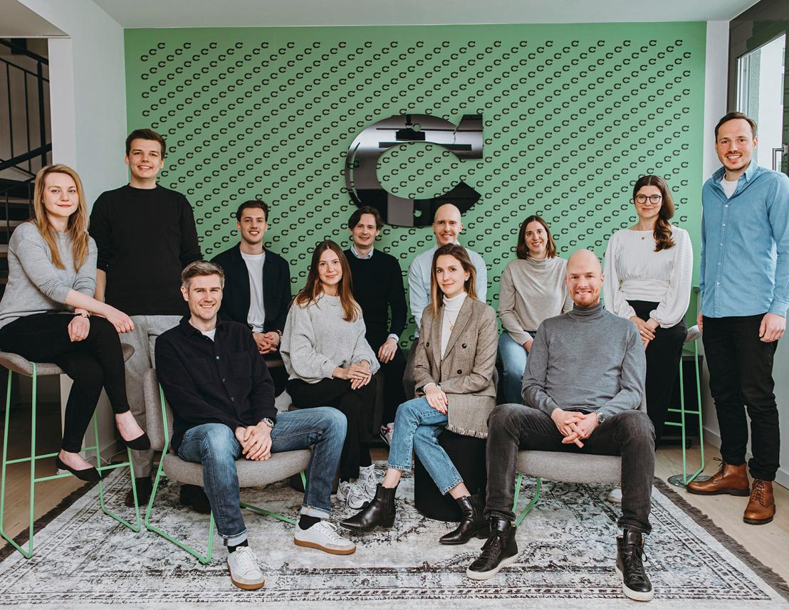 Cavalry Ventures launches new fund with 160 million euros | Startbase