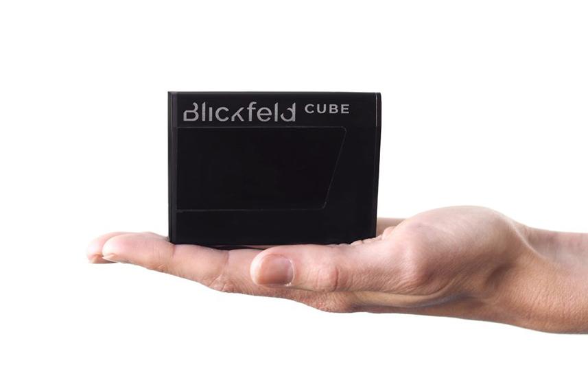 Blickfeld establishes Chinese subsidiary