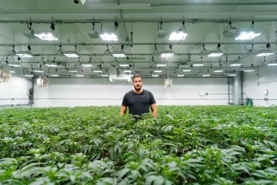 Moritz Bleibtreu investiert in Bloomwell