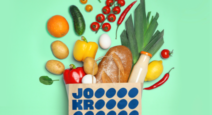Jokr sammelt 50 Millionen US-Dollar ein