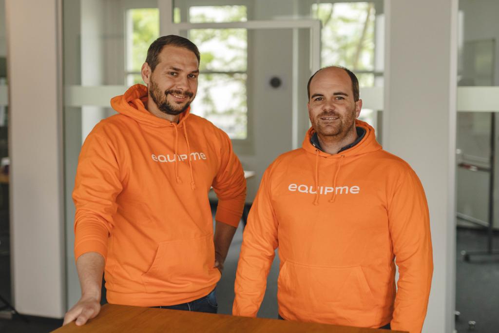 Equipme closes $3.8 million seed round
