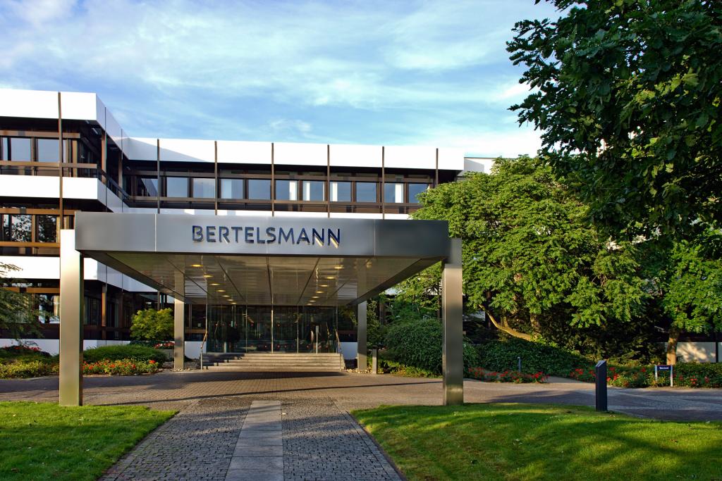 Bertelsmann Investments invests EUR 10 million in Patient21