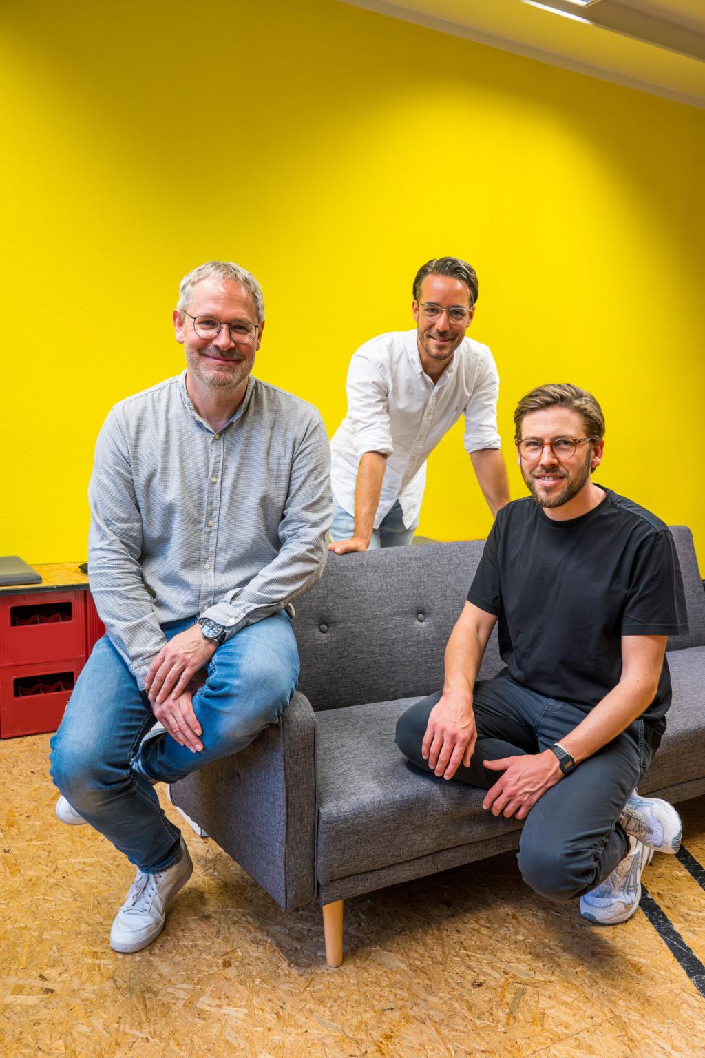 Mätch VC is the new venture capital fund from Baden-Württemberg