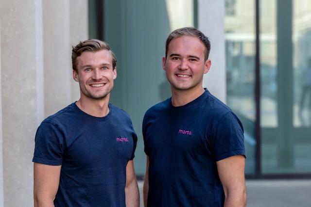 Millions for care startup marta: RTL Ventures and SwissHealth Ventures ...