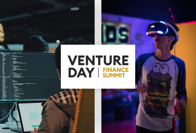 Die Anmeldung für den diesjährigen Venture Day ist eröffnet - Finance Summit