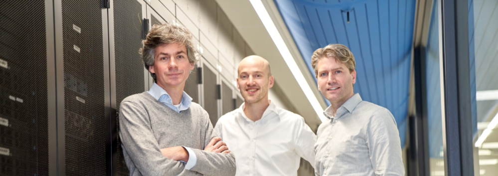 Roseman Labs erhält 4 Millionen Euro von deutschen und niederländischen Deep-Tech-Fonds