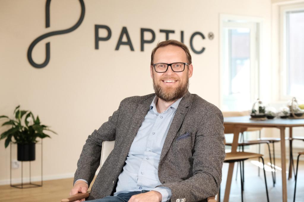 Paptic sichert 23 Millionen Euro für nachhaltige Verpackungslösungen