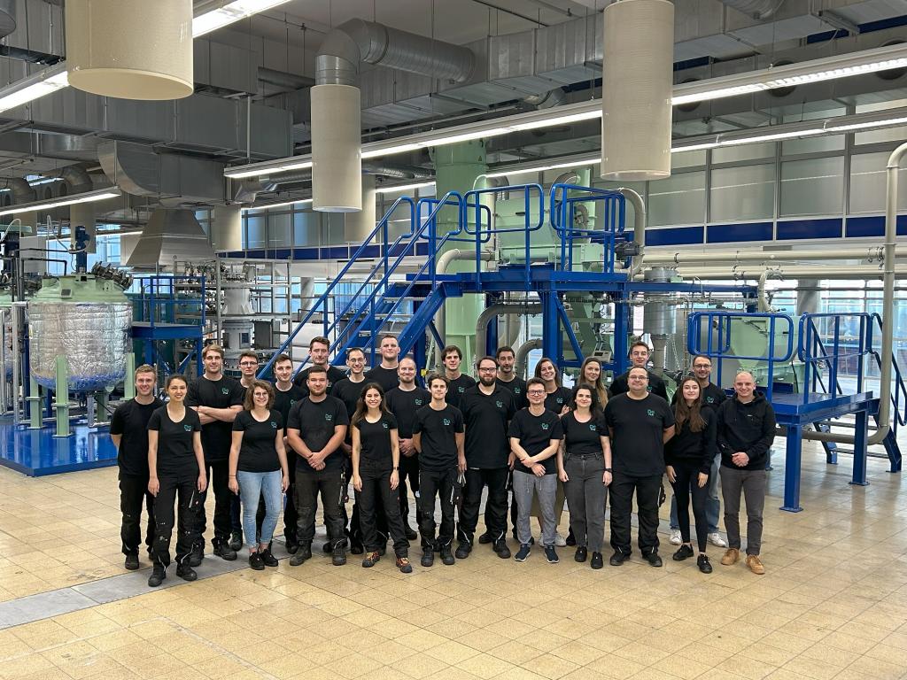 cylib opens self-developed pilot plant in Aachen, Germany