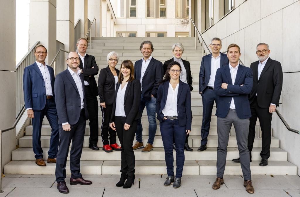Hessen Kapital I receives 51 million euros in additional funding for start-ups and SMEs bmh Team