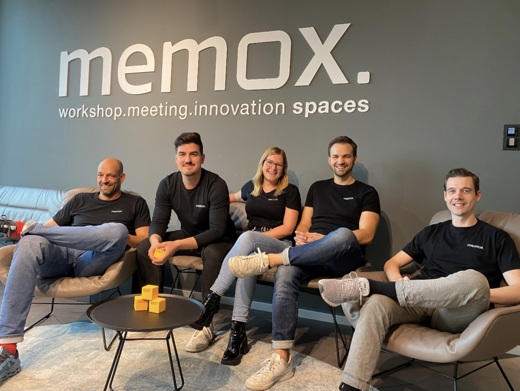 Memox secures €2.8 million in Series A funding