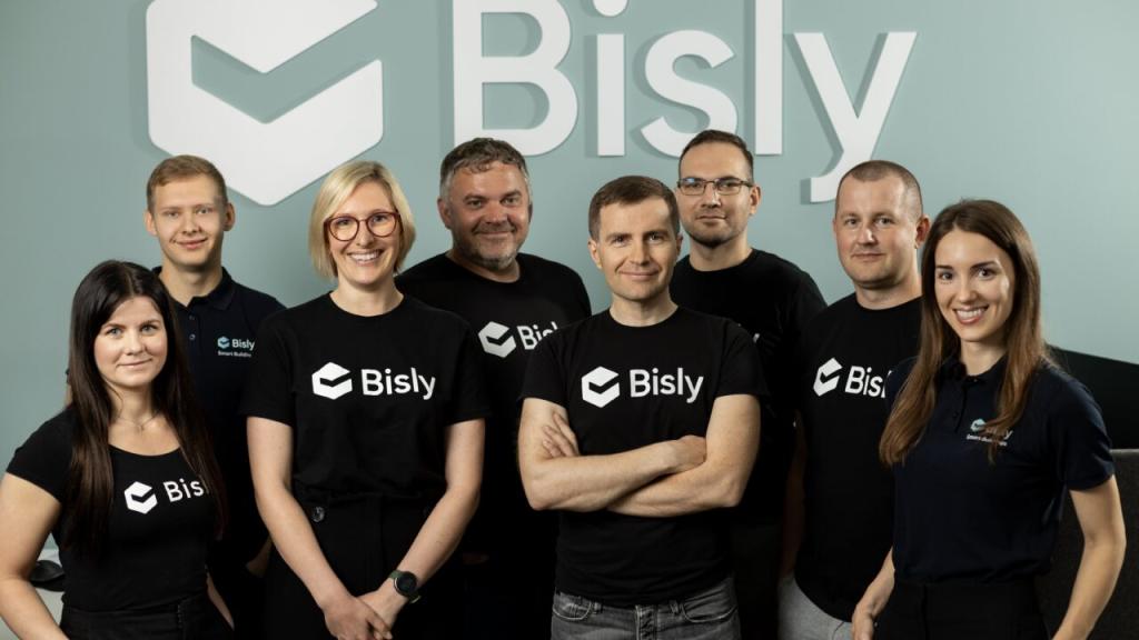 Bisly raises €3.6 million for energy-efficient building automation in the EU