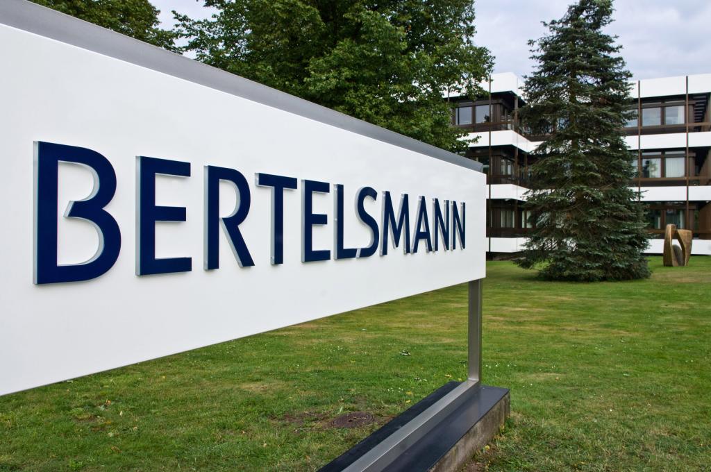Bertelsmann Investments acquires stake in Author-it Software Corporation