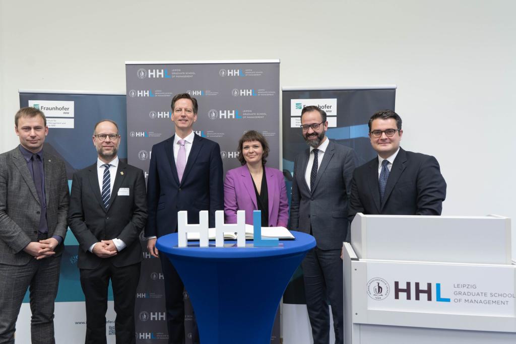 New Center for Deep-Tech Transfer opens in Leipzig