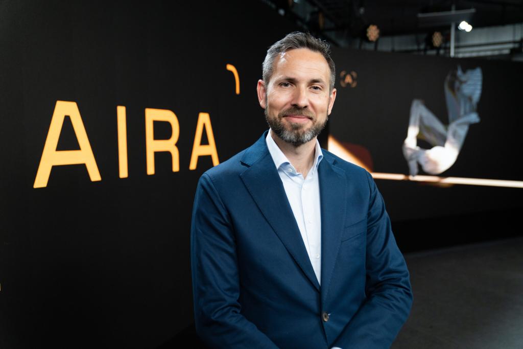 Aira schließt erfolgreiche Series-B-Finanzierung mit 145 Millionen Euro ab