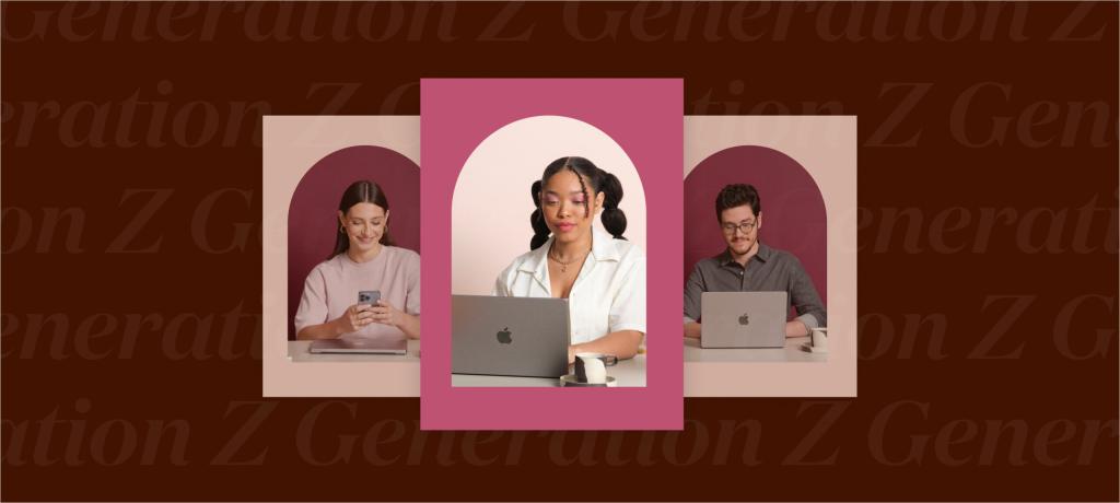 Changing world of work: GenZ focuses on security and flexibility Fiverr GenZ Studie 2024