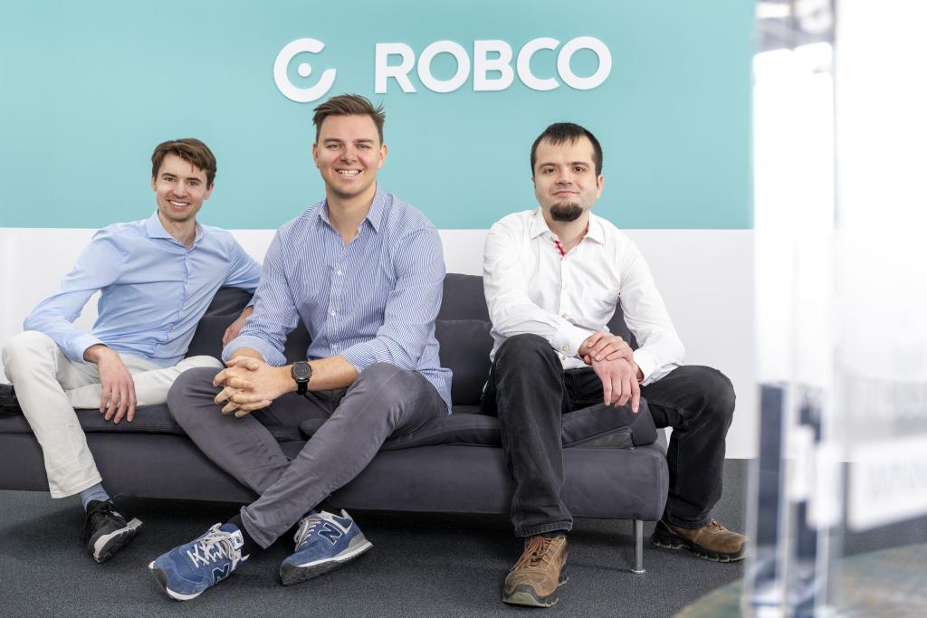 RobCo sichert sich 39 Millionen Euro von Lightspeed