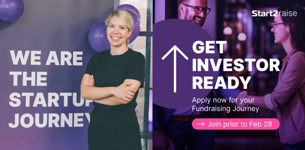 Start2raise opens doors for successful fundraising