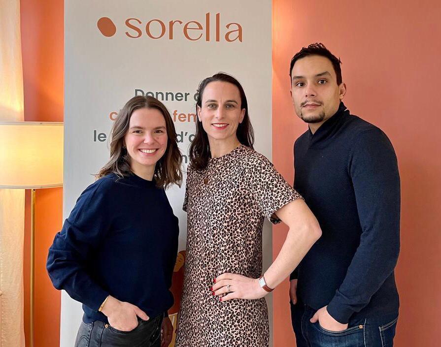 Sorella secures 5 million euros