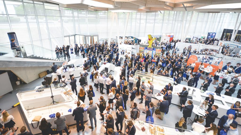 32nd Family Business Career Day in Karlsruhe