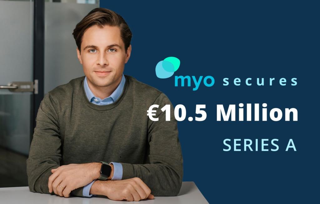 10.5 million euros for Myosotis
