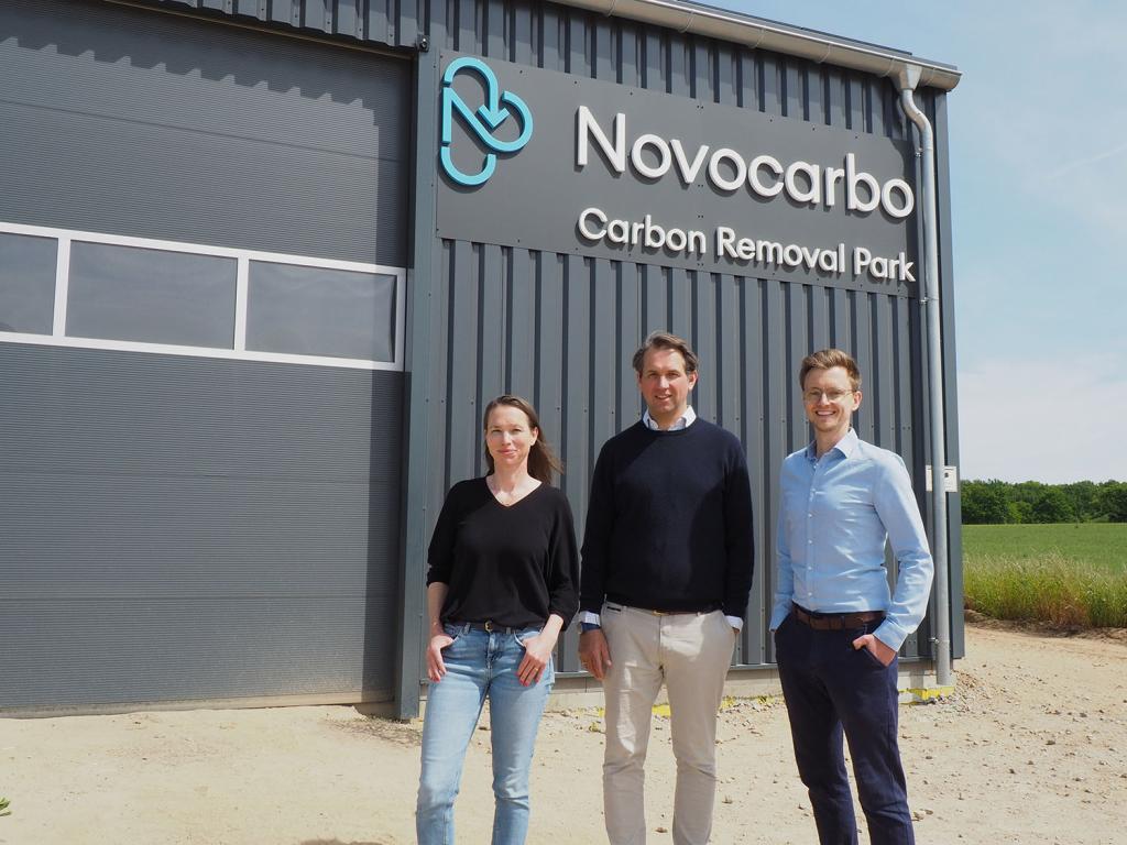 Novocarbo sichert sich 25 Millionen Euro