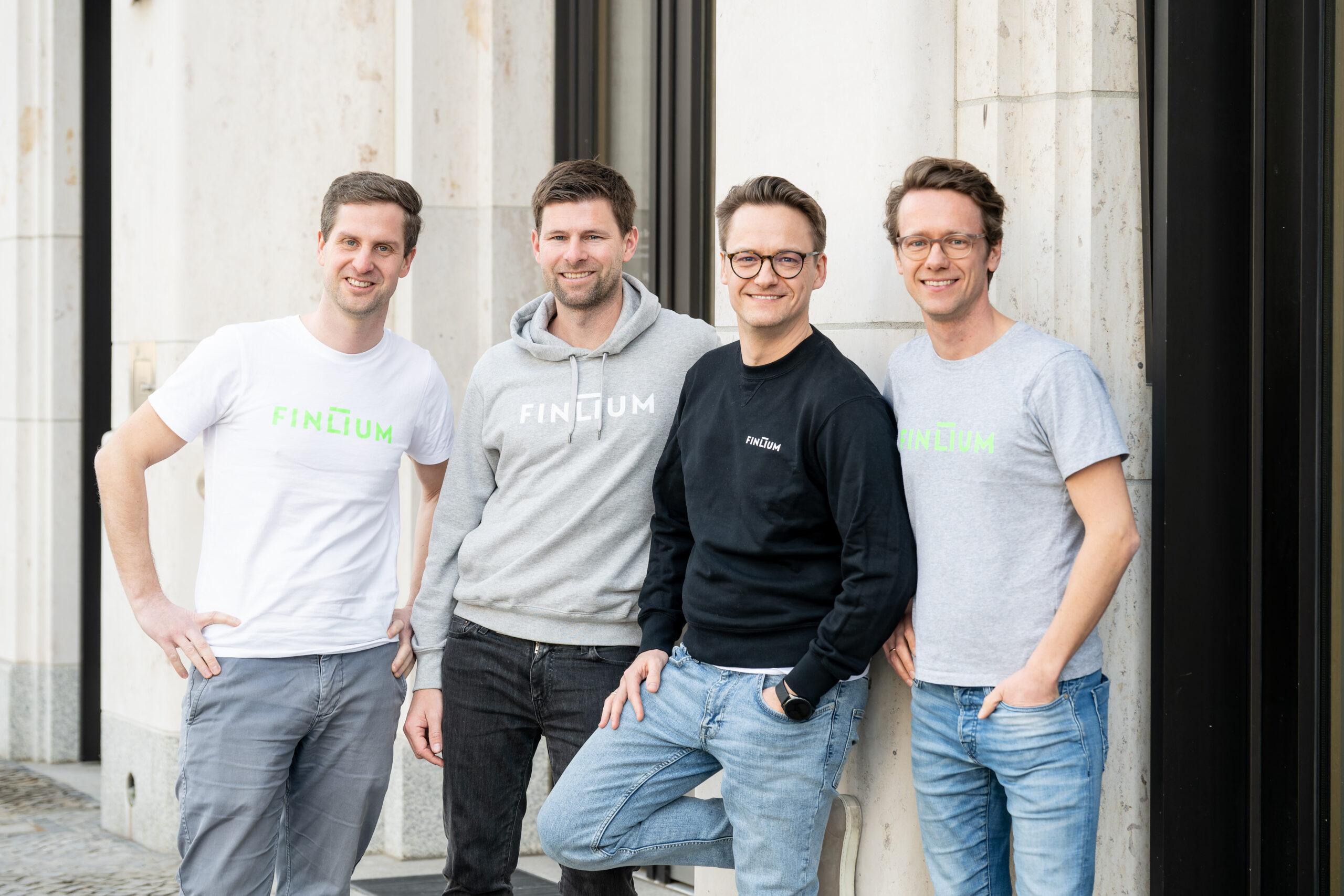 FINLIUM raises more than €550000 | Startbase