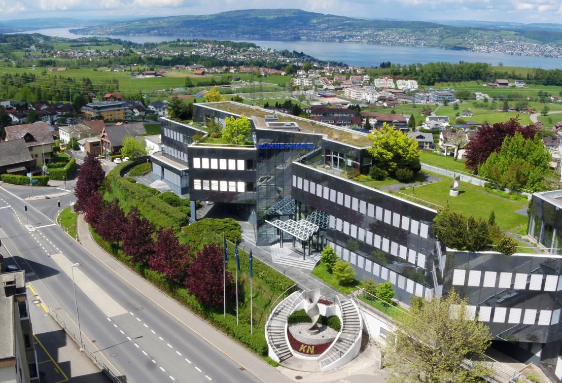 Kühne Holding übernimmt Aenova von BC Partners Startbase