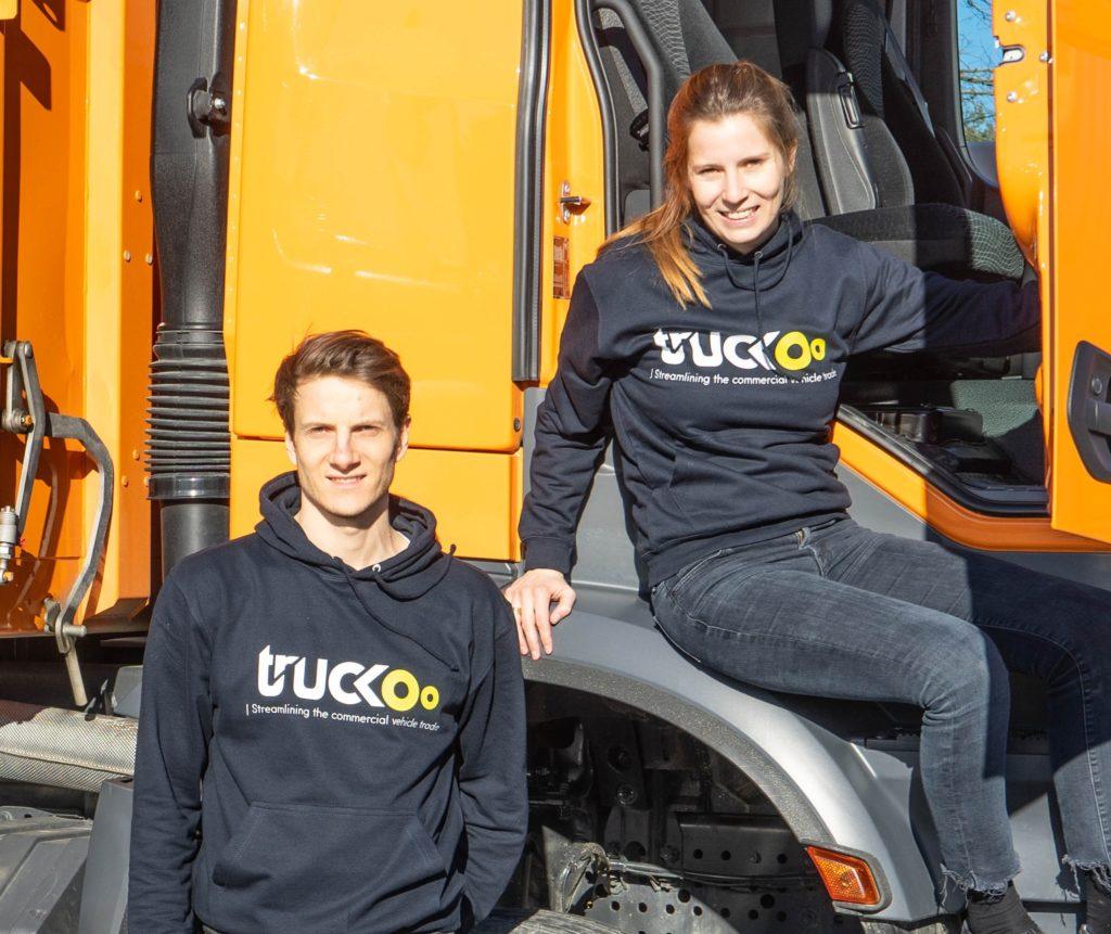 WaVe-X invests EUR 400,000 in Truckoo