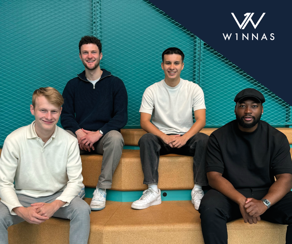 Sports-Nutrition Startup W1NNAS erhält 370.000€ Investition in Pre-Seed-Finanzierungsrunde