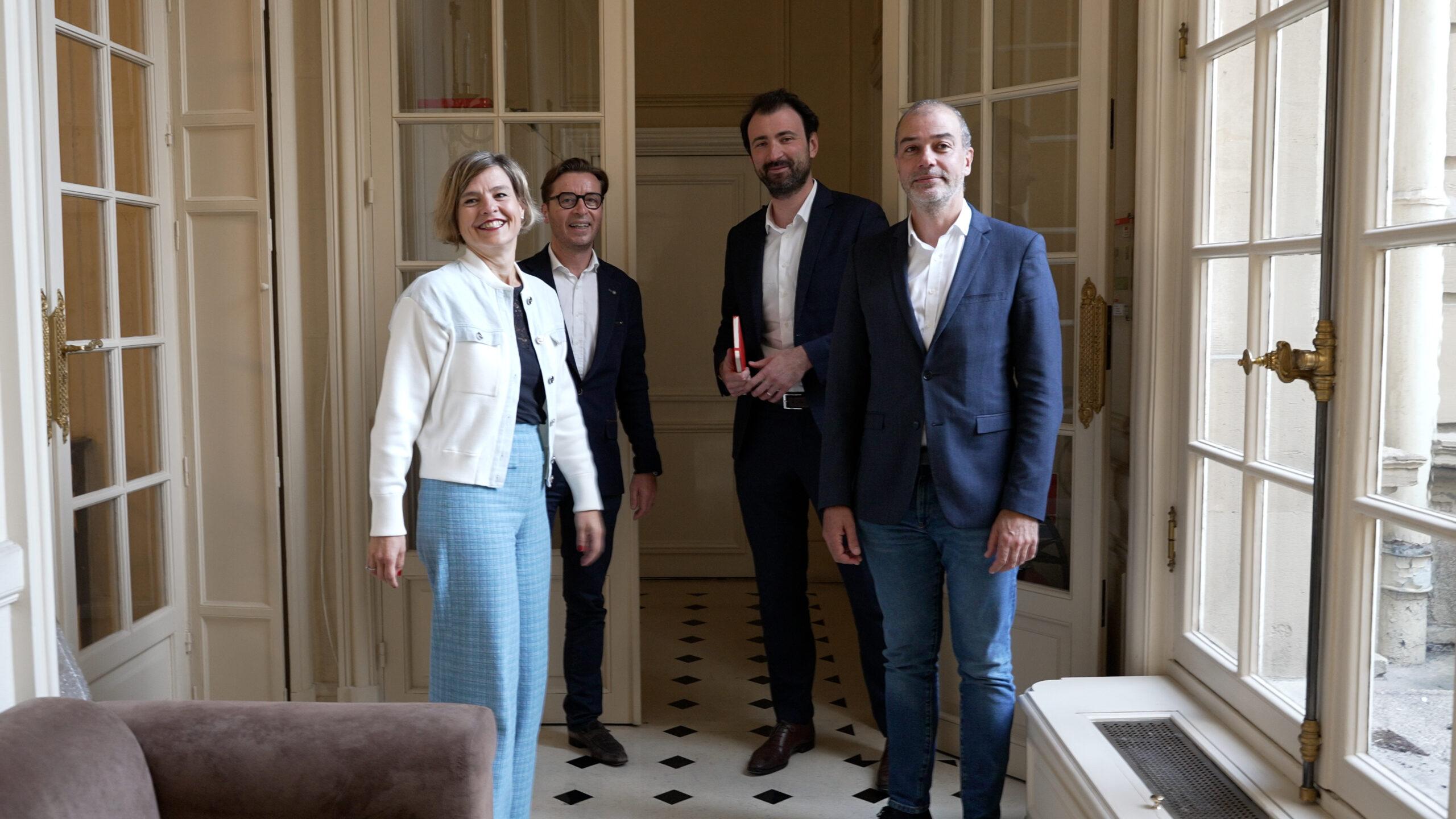 HR Path secures 500 million euros for international expansion | Startbase