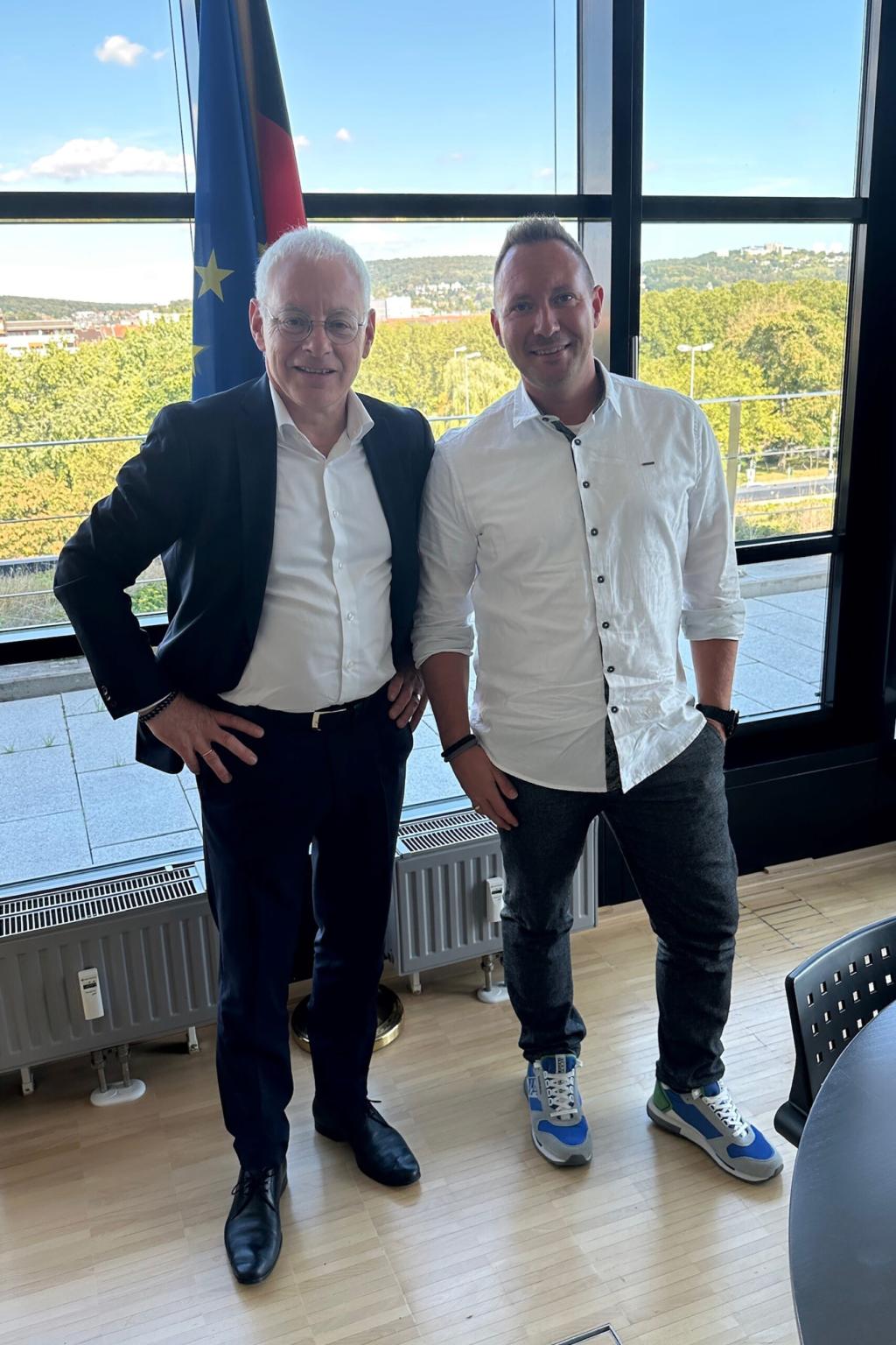 EU innovation award for the Saarland