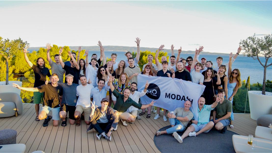 Modash Styling 12 million US dollars Series A for Modash | Startbase