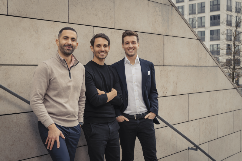 Predium Predium secures 13 million euros in Series A financing | Startbase