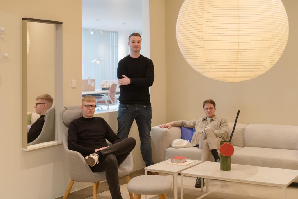 Densy secures €200,000 investment