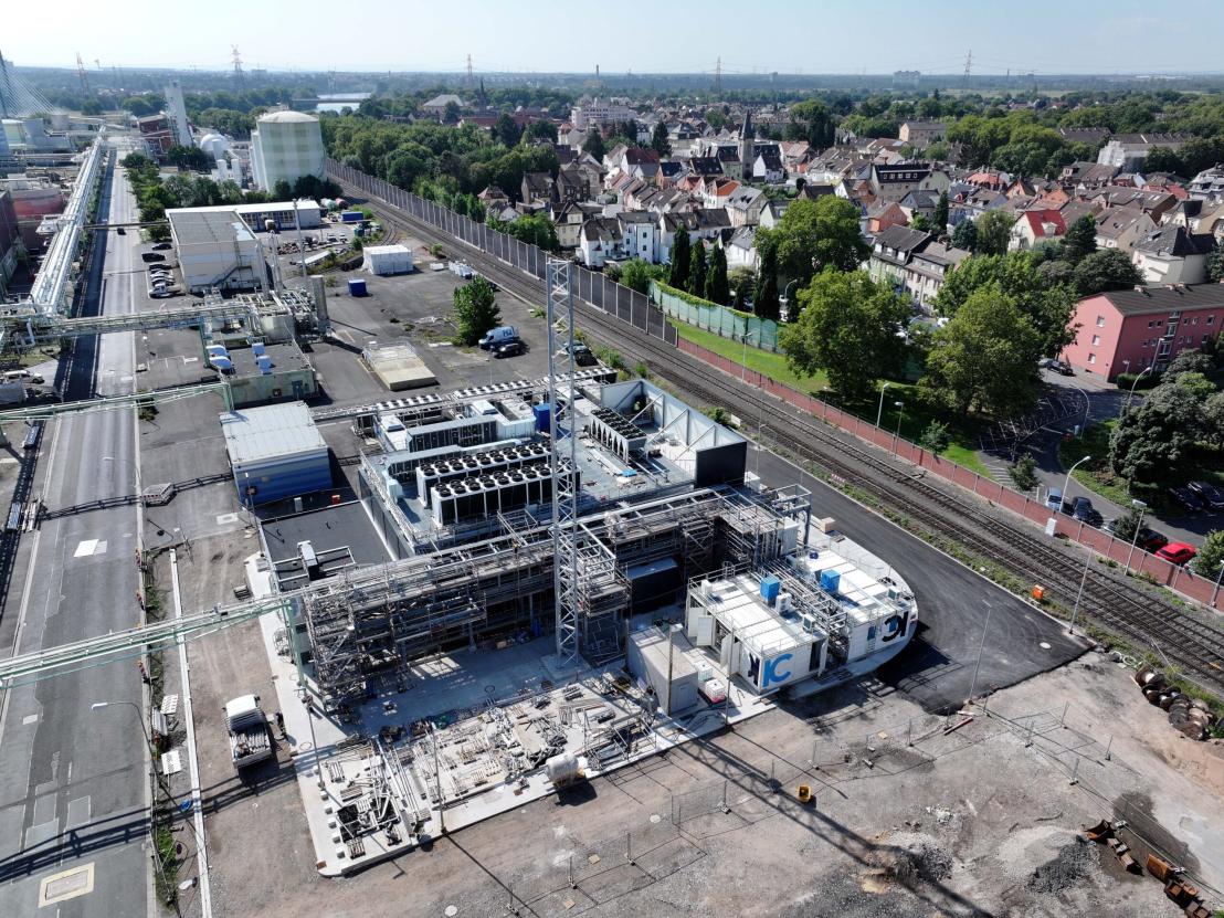 70 million euro financing commitment for INERATEC | Startbase