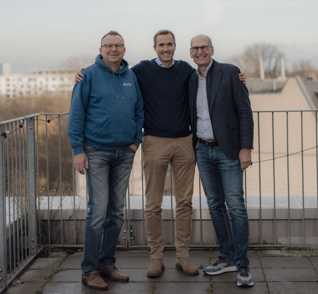 AXO secures investment from better ventures | Startbase