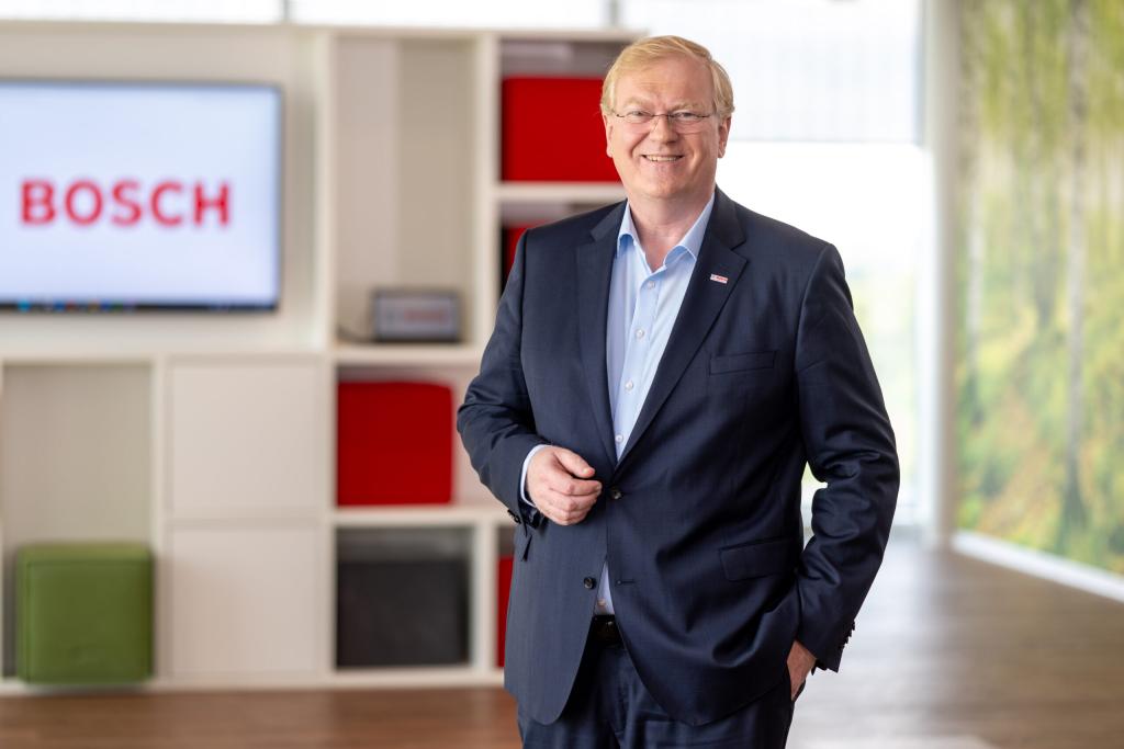 Bosch Ventures launches new 250 million euro fund for start-ups