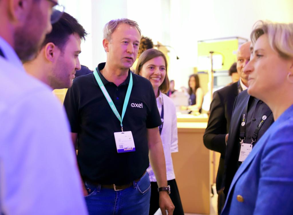 Start-up BW Summit 2025 in Stuttgart