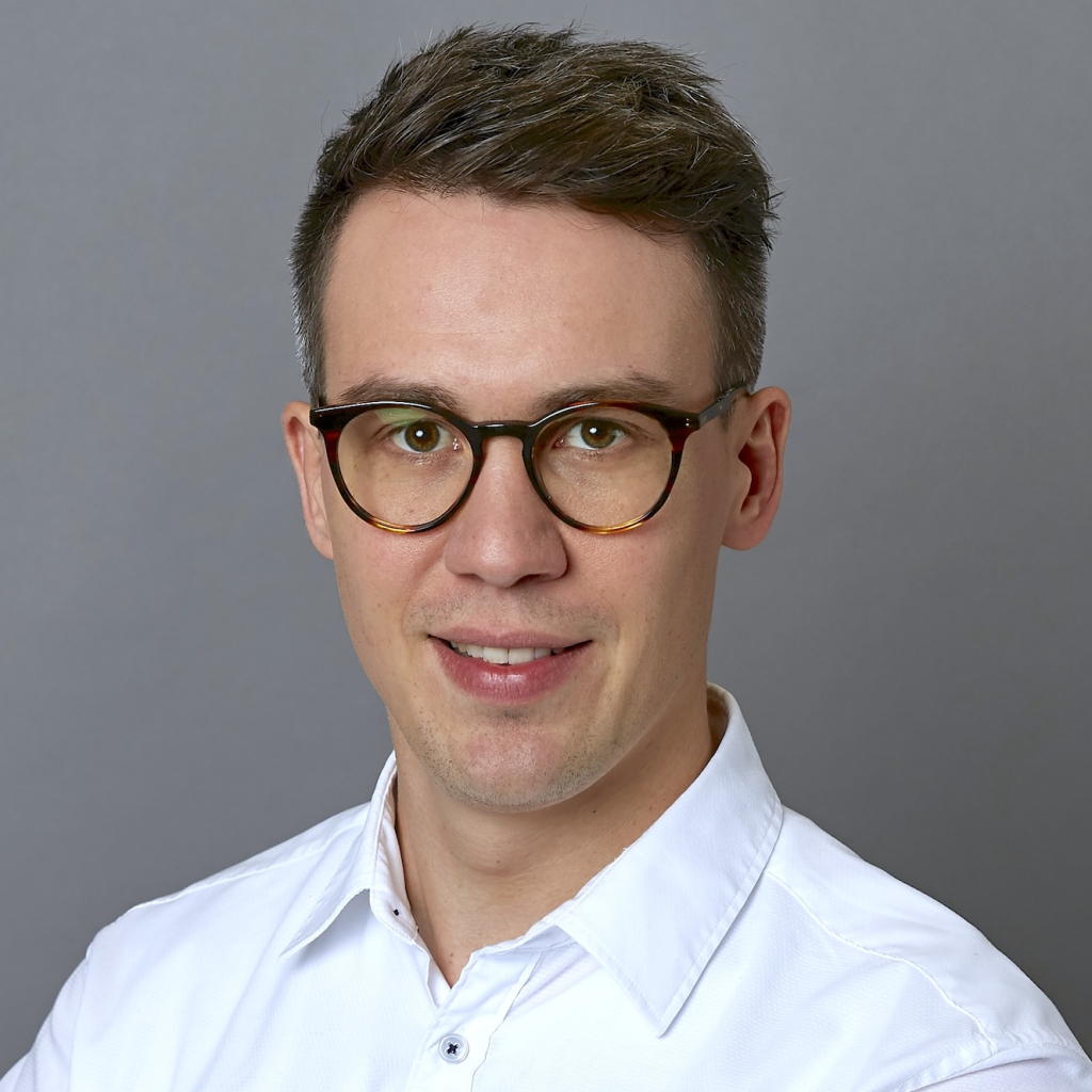 Die Rolle von Venture Clienting im Corporate Venturing Frederic Pampus über die Rolle von Venture Clienting im
Corporate Venturing
