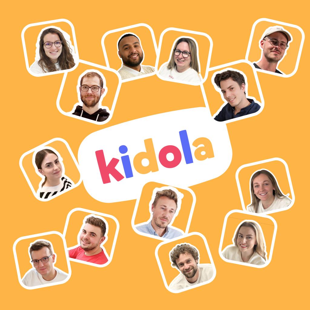 Kidola erhält 1,3 Millionen Euro Seed-Finanzierung