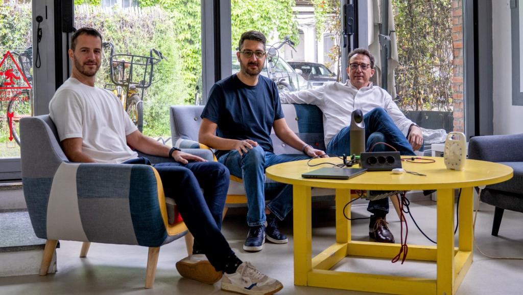 ReportAId receives 2.2 million euros in pre-seed financing