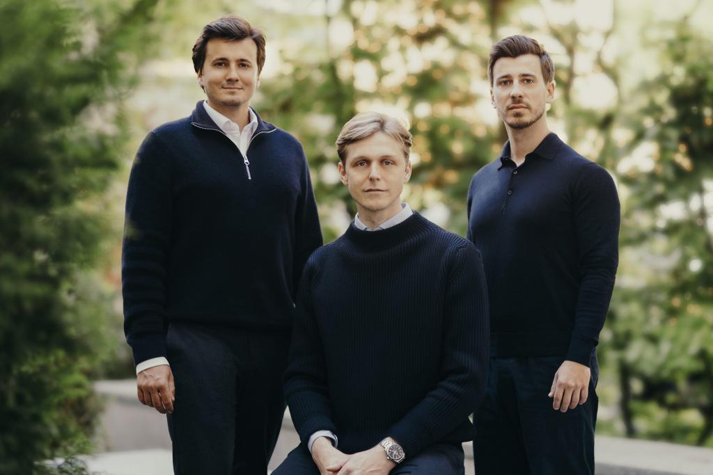 24 million euros Series A for trawa
