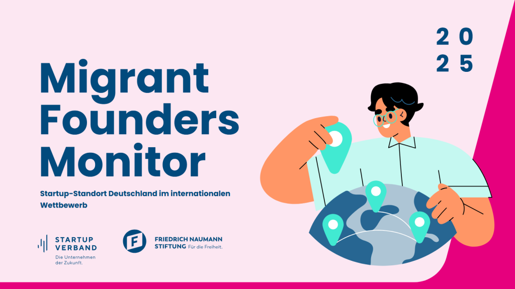 Migrant Founders Monitor 2025 Migrant Founders Monitor 2025