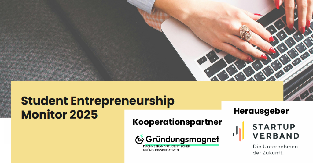 Student Entrepreneurship Monitor 2025