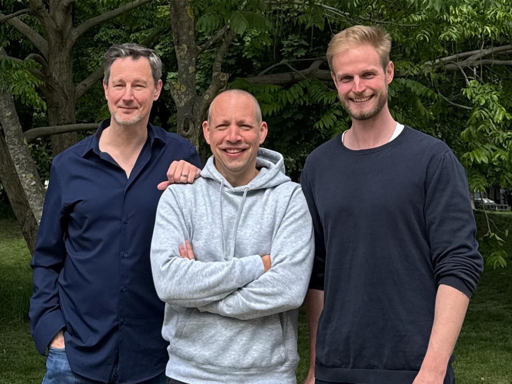 HTGF investiert in Emerge Tech
