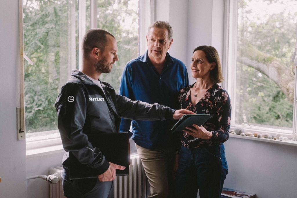 Enter erhält 20 Millionen Euro in Series B