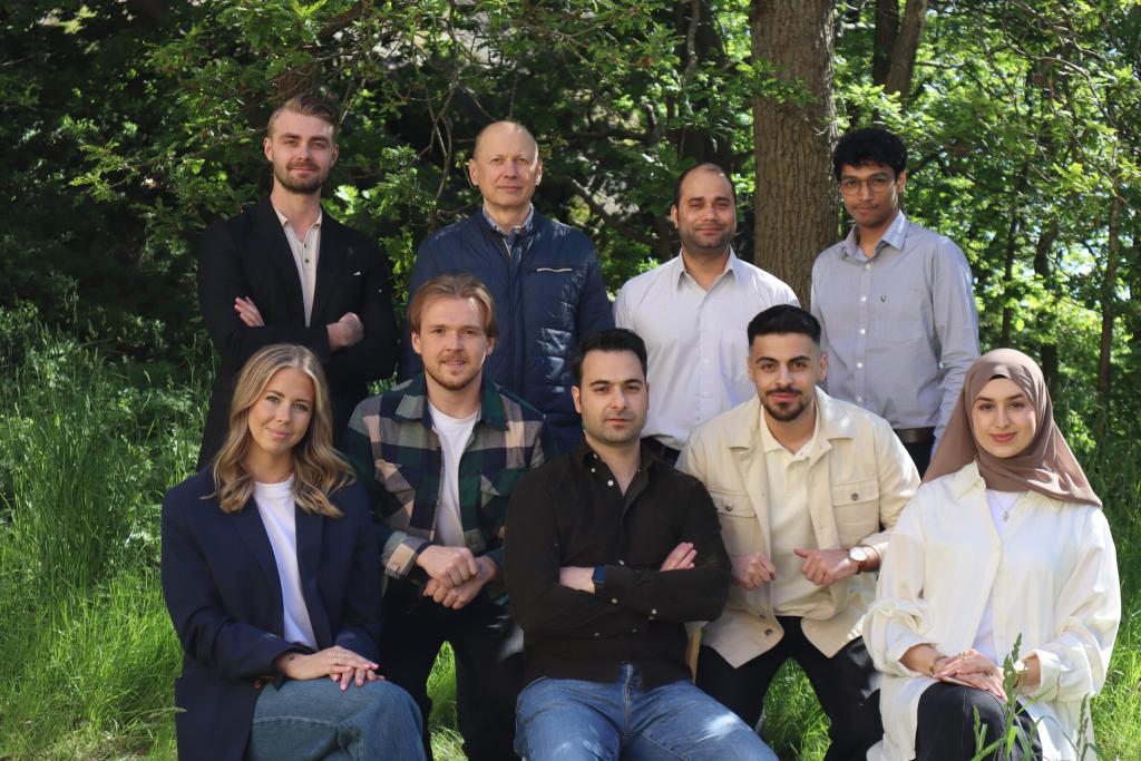 LayerLogic receives € 470,000 pre-seed